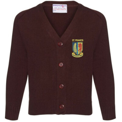 Knitted Cardigan Thumbnail