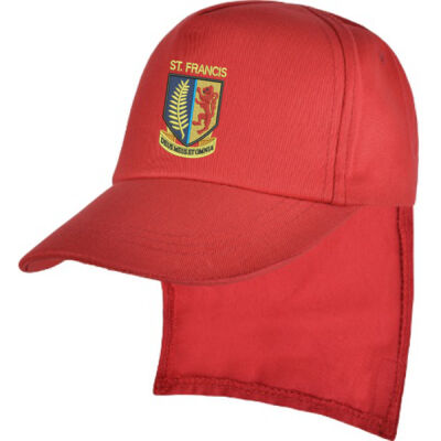 Legionnaire Cap (Red, Blue, Green) Thumbnail
