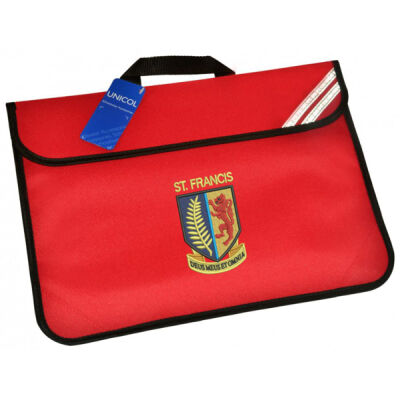 Book Bag (Red, Blue, Green) Thumbnail