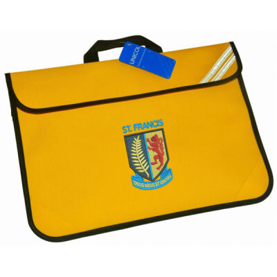 Book Bag (Yellow) Thumbnail